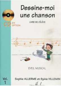 dessine-moi-une-chanson-volume-1