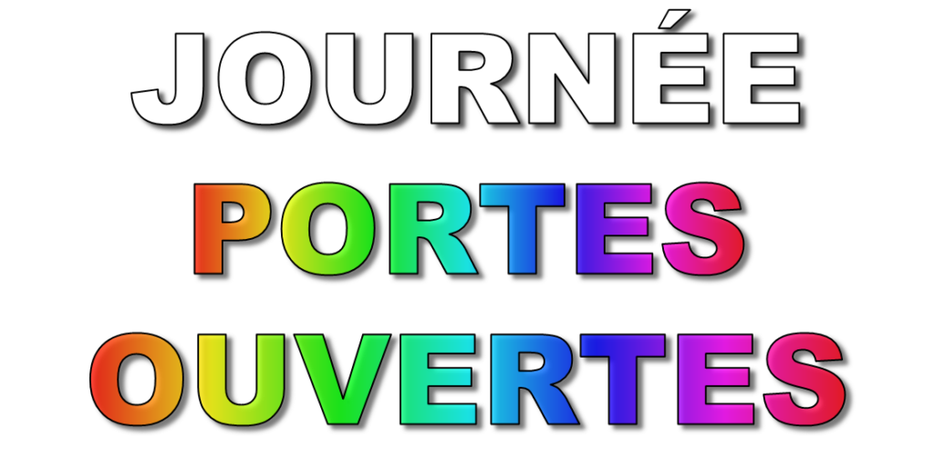 Journée Portes Ouvertes