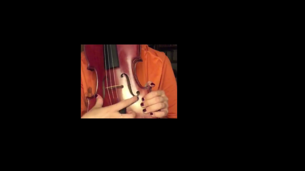 Présentation violon 2